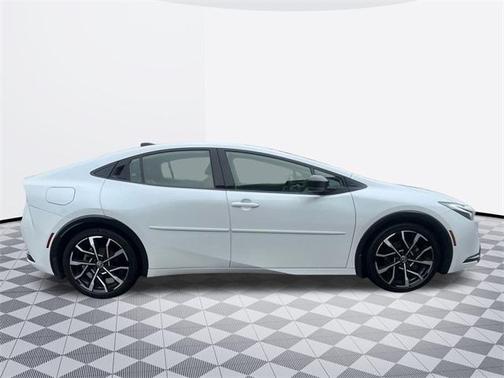 2024 Toyota Prius Prime XSE