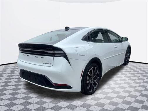 2024 Toyota Prius Prime XSE