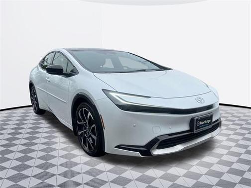 2024 Toyota Prius Prime XSE