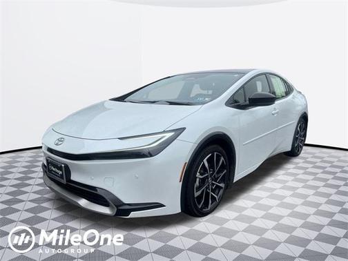 2024 Toyota Prius Prime XSE
