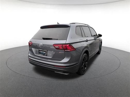 2021 Volkswagen Tiguan 2.0T SE R-Line Black 4MOTION
