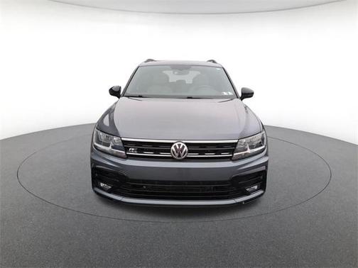 2021 Volkswagen Tiguan 2.0T SE R-Line Black 4MOTION