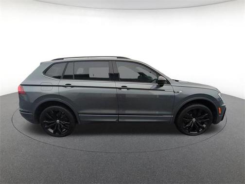 2021 Volkswagen Tiguan 2.0T SE R-Line Black 4MOTION