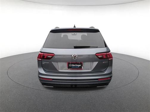 2021 Volkswagen Tiguan 2.0T SE R-Line Black 4MOTION