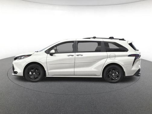 Ice 2026 Toyota Sienna Woodland Edition