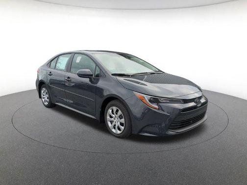 Underground 2026 Toyota Corolla LE