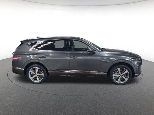 Himalayan Gray 2023 Genesis GV80 2.5T