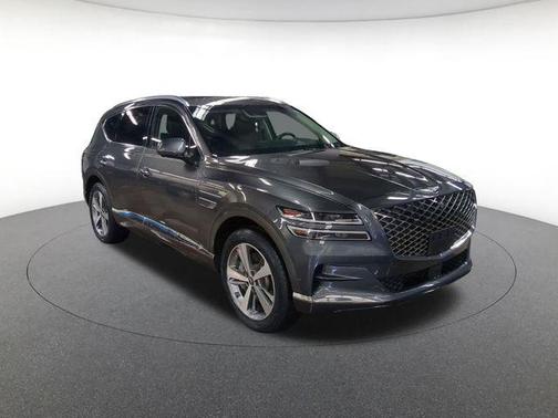 Himalayan Gray 2023 Genesis GV80 2.5T