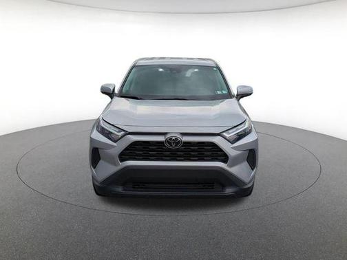 Silver Sky Metallic 2023 Toyota RAV4 LE