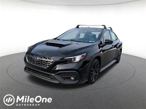 2022 Subaru WRX Premium