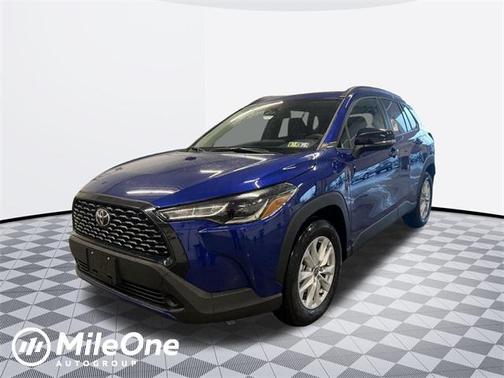 2025 Toyota Corolla Cross LE