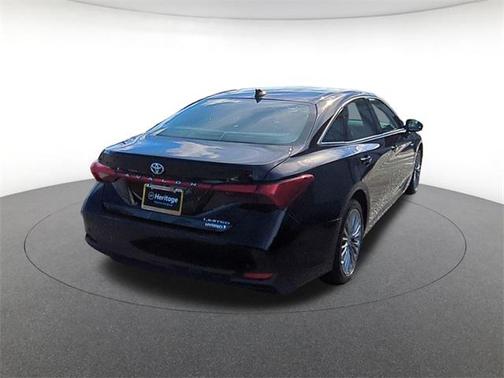 2021 Toyota Avalon Hybrid Limited