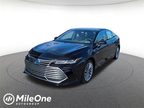 2021 Toyota Avalon Hybrid Limited