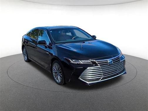 2021 Toyota Avalon Hybrid Limited