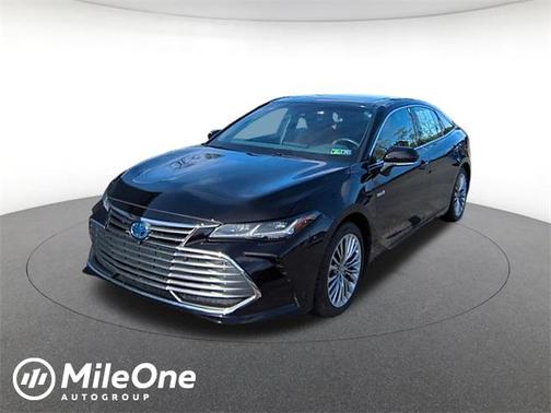 2021 Toyota Avalon Hybrid Limited