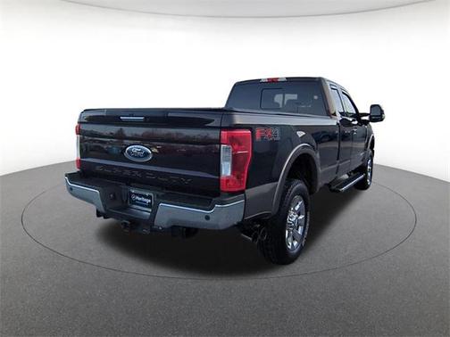 2018 Ford F-250 Lariat