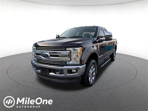 2018 Ford F-250 Lariat