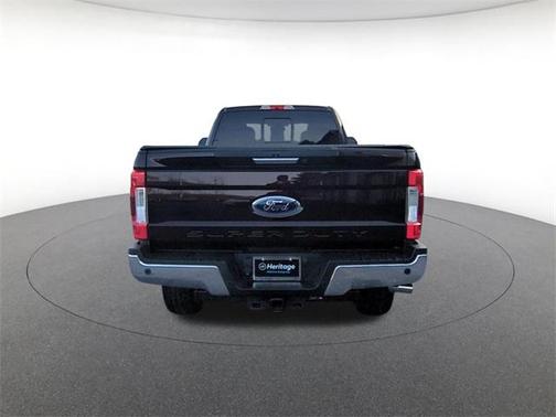 2018 Ford F-250 Lariat