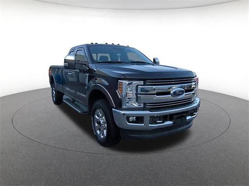 2018 Ford F-250 Lariat