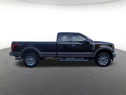 2018 Ford F-250 Lariat