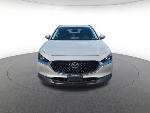 Quartz Metallic 2023 Mazda CX-30 2.5 S Preferred Package