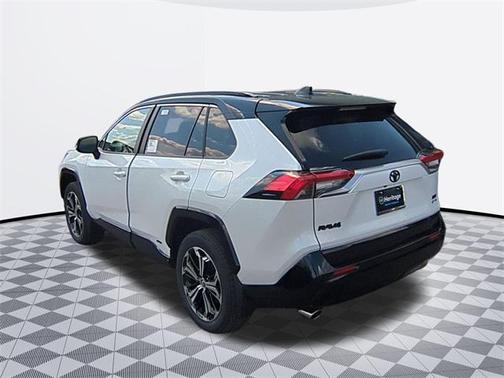 2025 Toyota RAV4 Hybrid SE