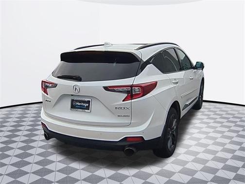 2019 Acura RDX A-Spec