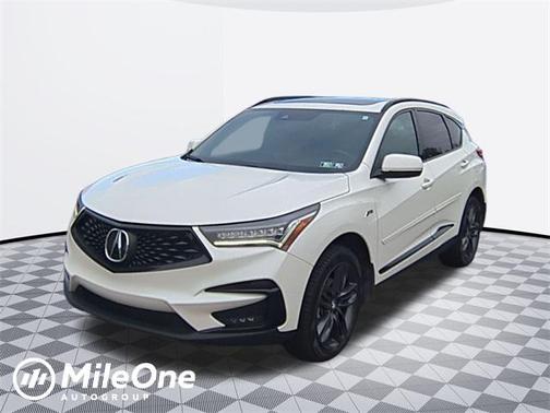 2019 Acura RDX A-Spec