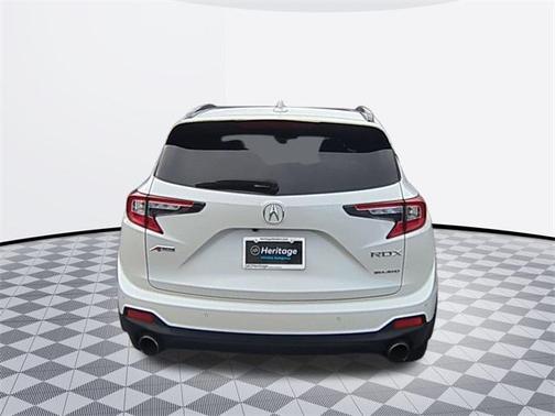 2019 Acura RDX A-Spec