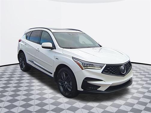 2019 Acura RDX A-Spec