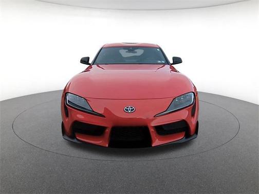 2024 Toyota GR Supra 45th Anniversary Edition