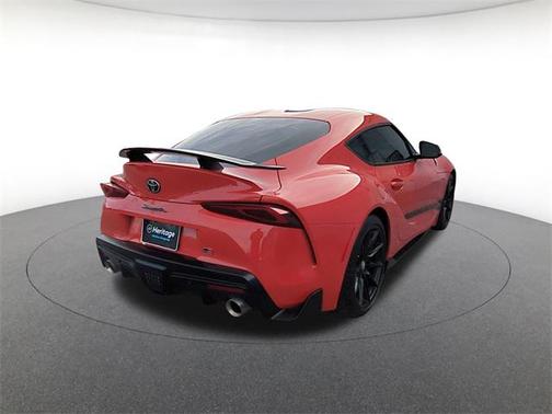 2024 Toyota GR Supra 45th Anniversary Edition