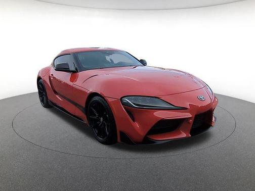 2024 Toyota GR Supra 45th Anniversary Edition
