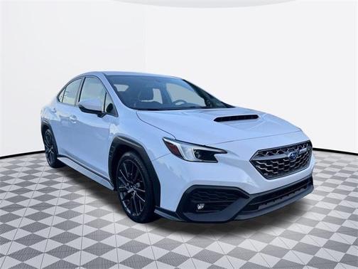 2023 Subaru WRX Limited