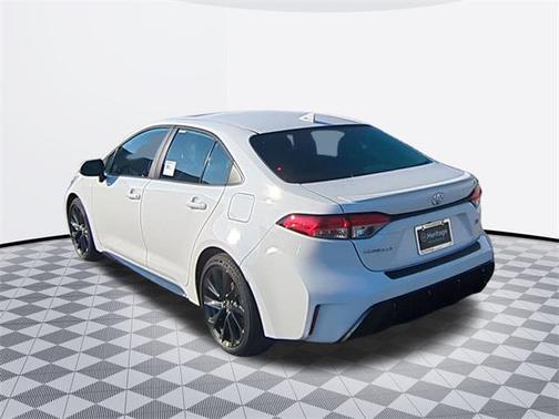 2025 Toyota Corolla SE