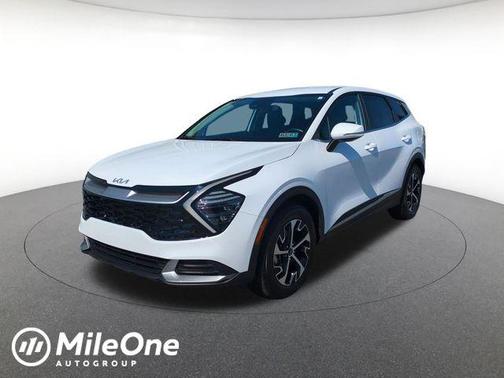 2024 Kia Sportage EX