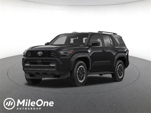 2025 Toyota 4Runner TRD Off Road Premium
