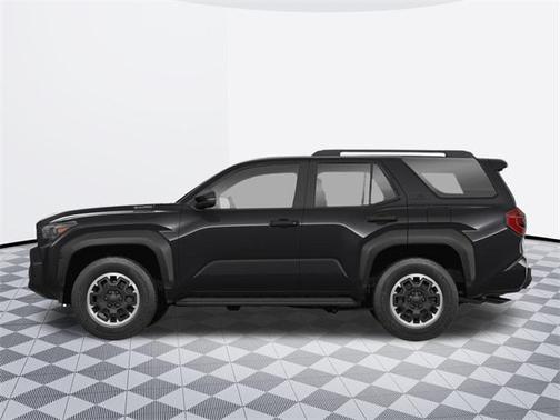 2025 Toyota 4Runner TRD Off Road Premium