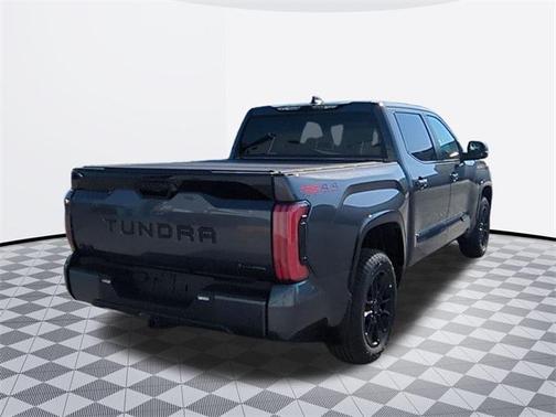 2026 Toyota Tundra Hybrid Platinum