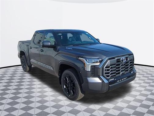 2026 Toyota Tundra Hybrid Platinum