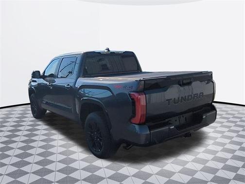 2026 Toyota Tundra Hybrid Platinum