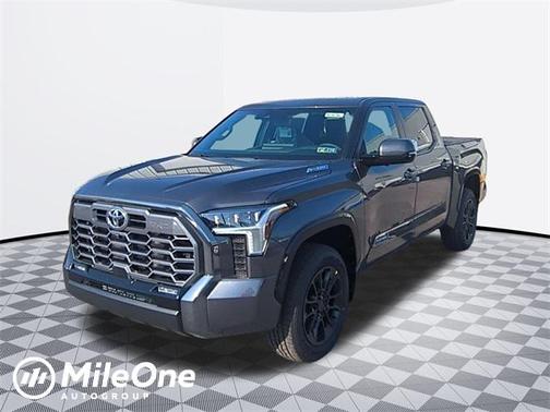 2026 Toyota Tundra Hybrid Platinum