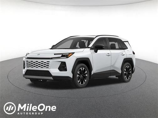 2026 Toyota RAV4 Limited