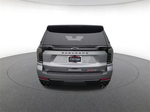 2025 Chevrolet Suburban RST
