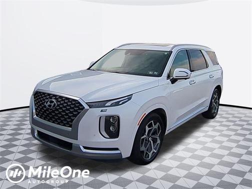 2021 Hyundai PALISADE Calligraphy