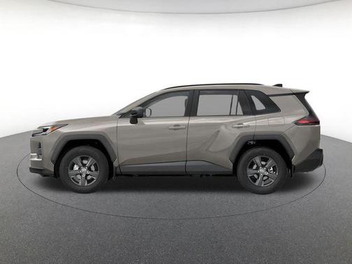 Meteor 2026 Toyota RAV4 LE