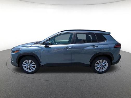 Celestite 2026 Toyota Corolla Cross LE