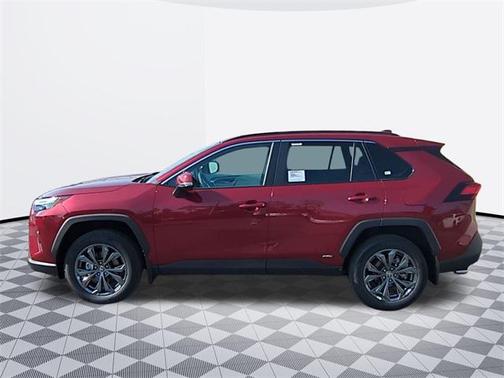 2025 Toyota RAV4 Hybrid XLE Premium