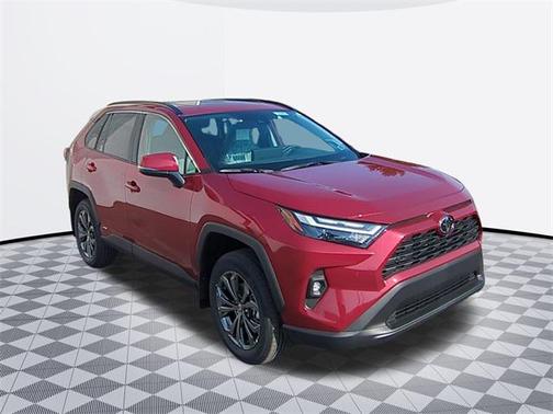 2025 Toyota RAV4 Hybrid XLE Premium