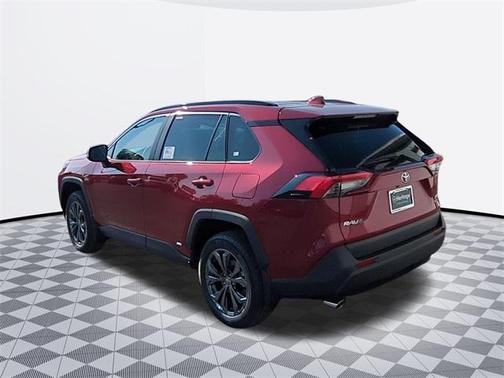 2025 Toyota RAV4 Hybrid XLE Premium